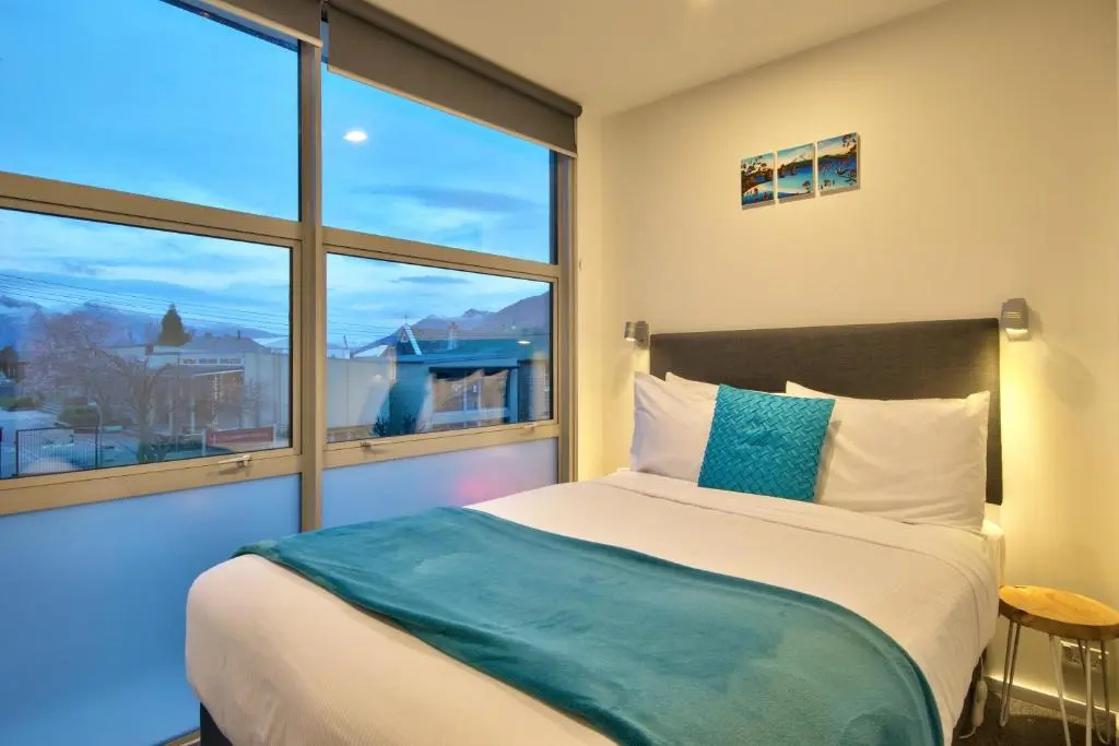 Highview Central - Chambres