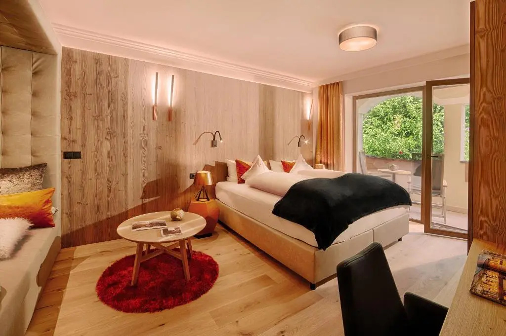 LUNARIS Wellnessresort - Chambres