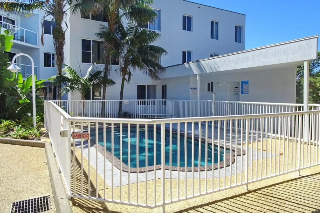 Ocean Shores Apartment 14