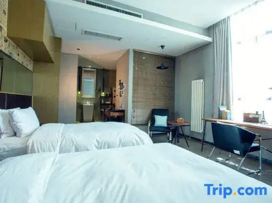 Time Tunnel Designer Hotel - Chambres