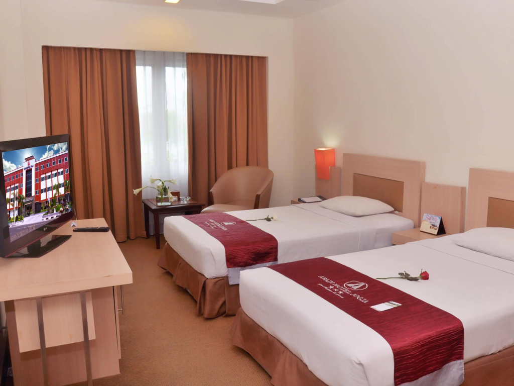 Abadi Hotel Malioboro Jogja - Général