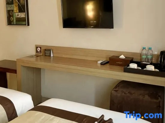Deluxe Double room (twin beds)