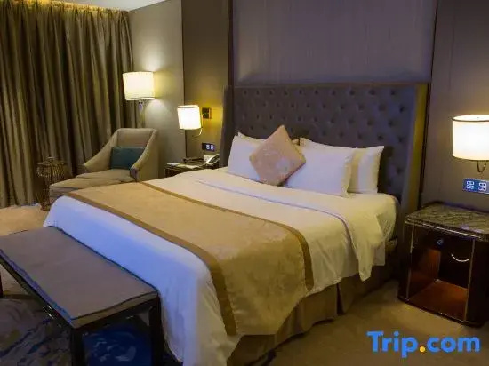 Howard Johnson by Wyndham Tianyu Plaza Yingtan - Chambres