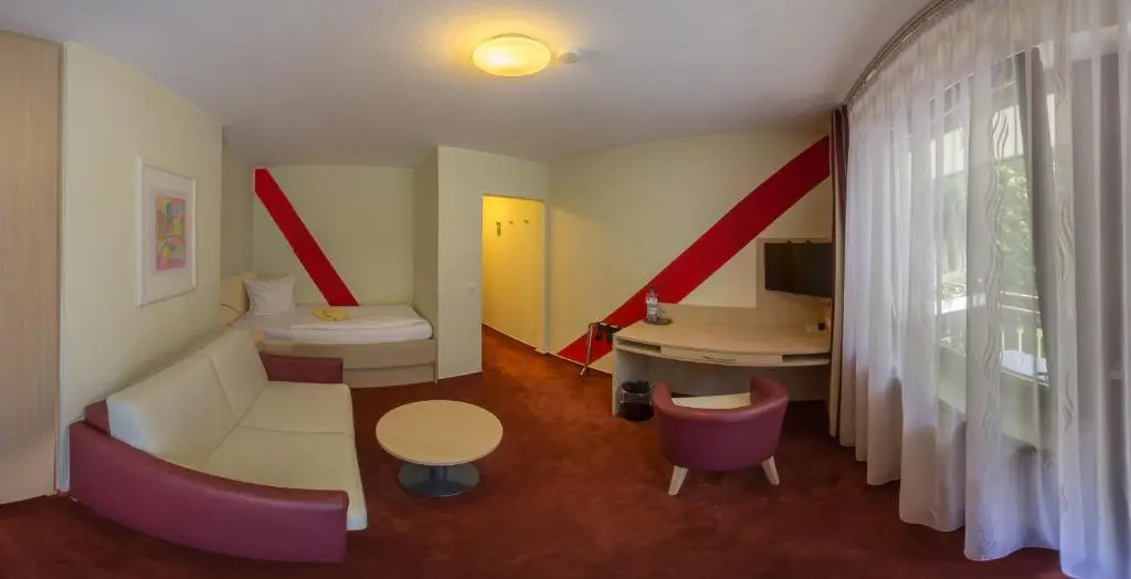 Hotel Pension Beck - Chambres