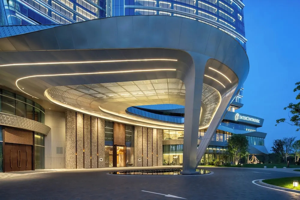 Intercontinental Huzhou Taihu South By Ihg