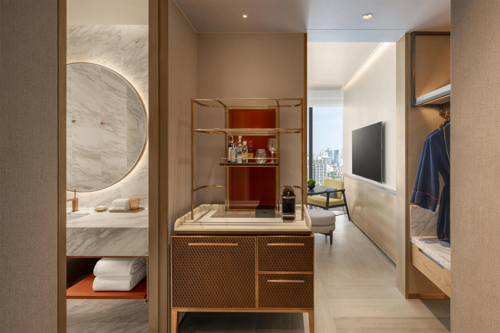 Andaz One Bangkok, by Hyatt — фото