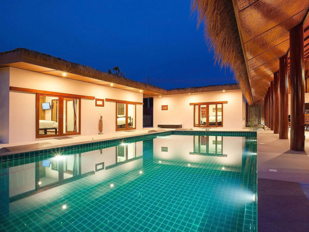 Baan Suan Hua Hin - Général