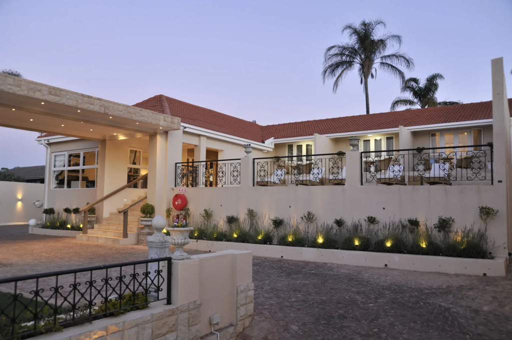 131 on Herbert Baker Boutique Hotel - фото 22