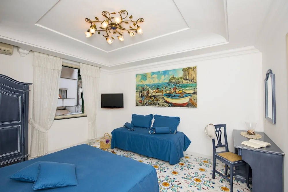 Alfonso A Mare — 3