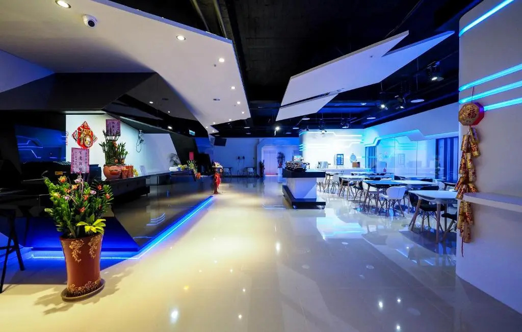 Galaxia Business Hotel - Chambres