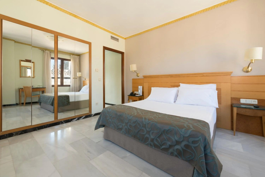 Eurostars Maimónides Hotel - Général