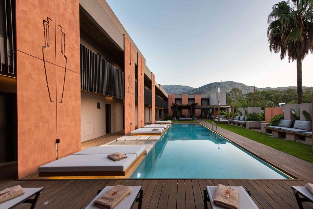 Pilot Amphora Boutique Hotel - Adults Only - 5