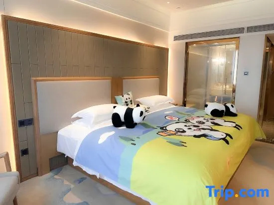 Nanning Bolifei Hotel - Chambres