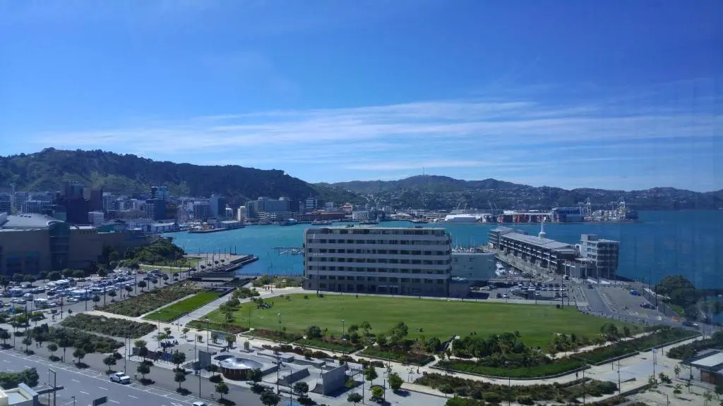 Bay Plaza Hotel - Général
