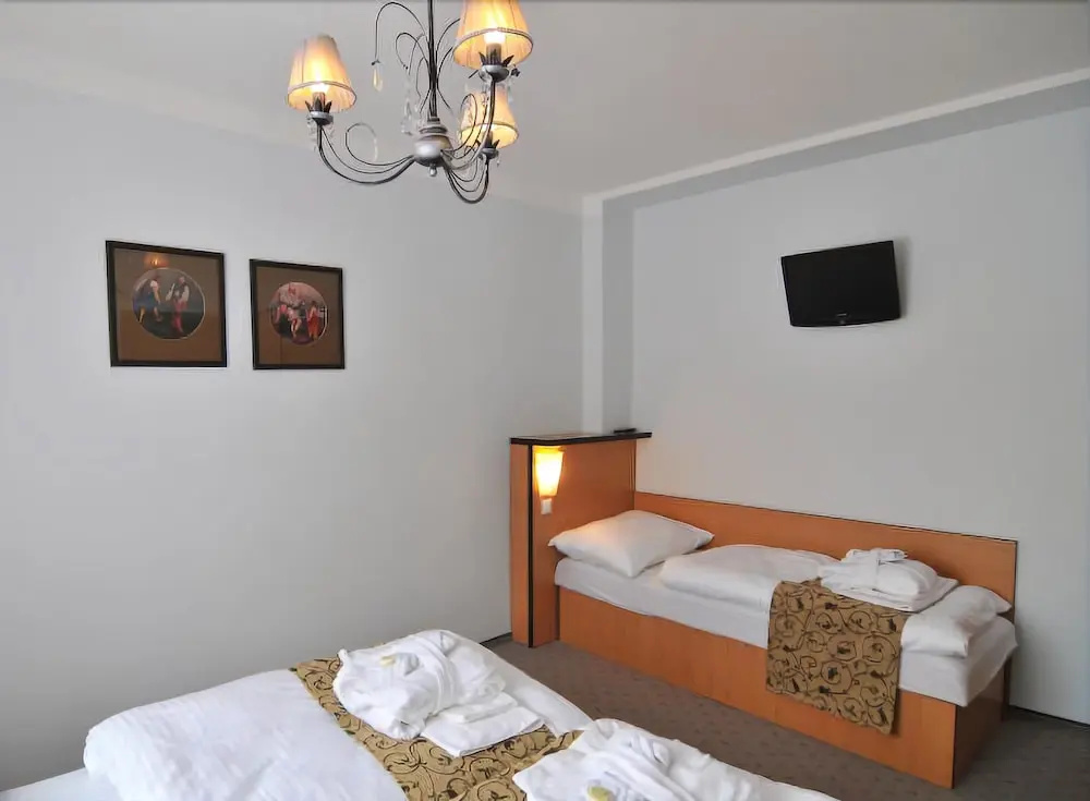 Hotel Mánes - Général