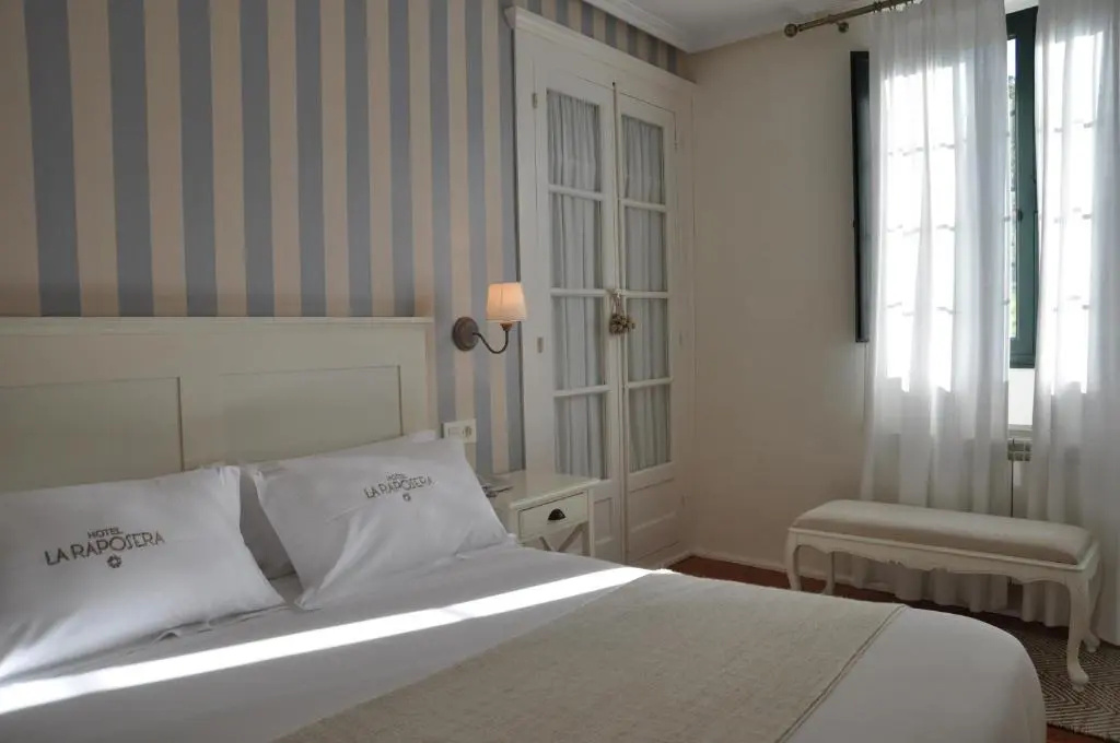 Hotel La Raposera - Chambres