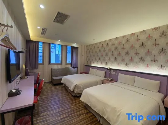 191 Hotel - Chambres