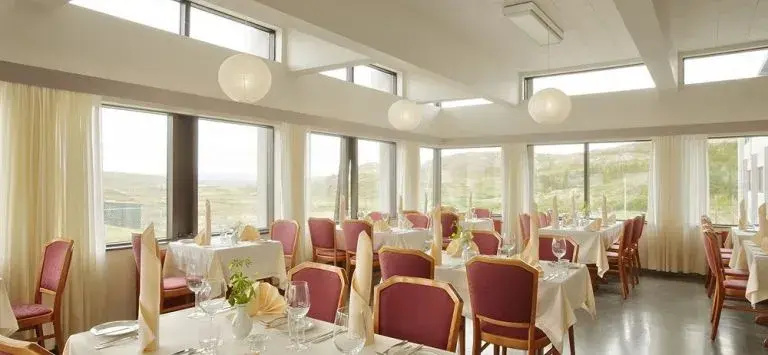 Hotel Edda Laugar in Saelingsdalur - Général
