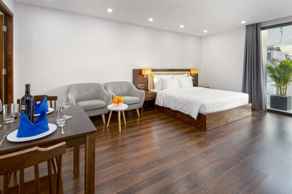 Deluxe room