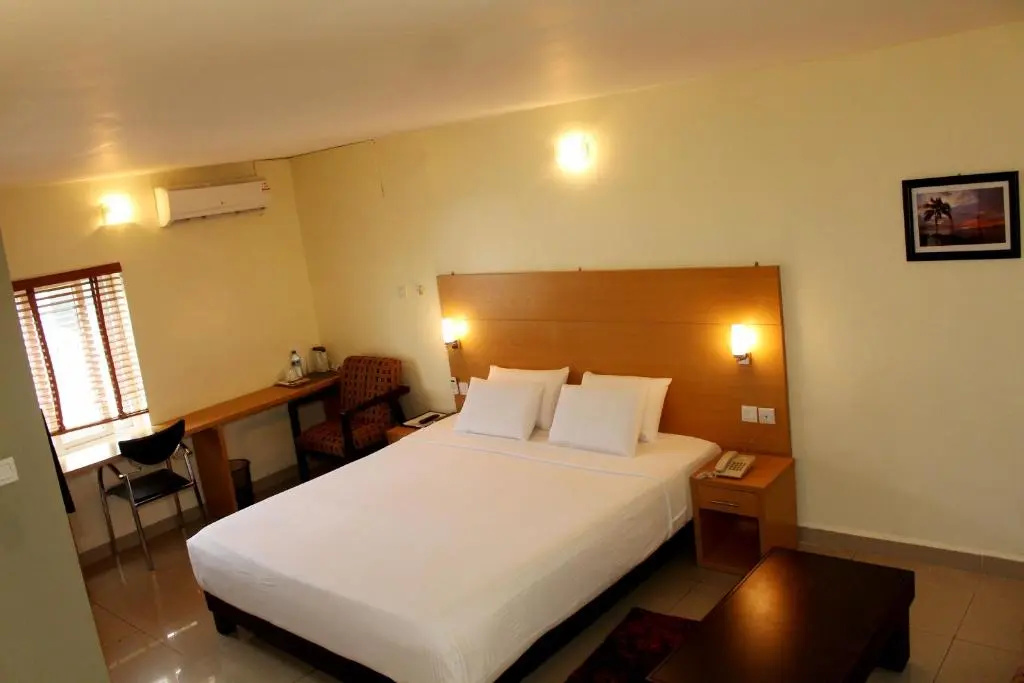 Adis Hotels Ibadan - Chambres