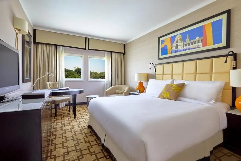 Hilton Cairo Heliopolis - Chambres