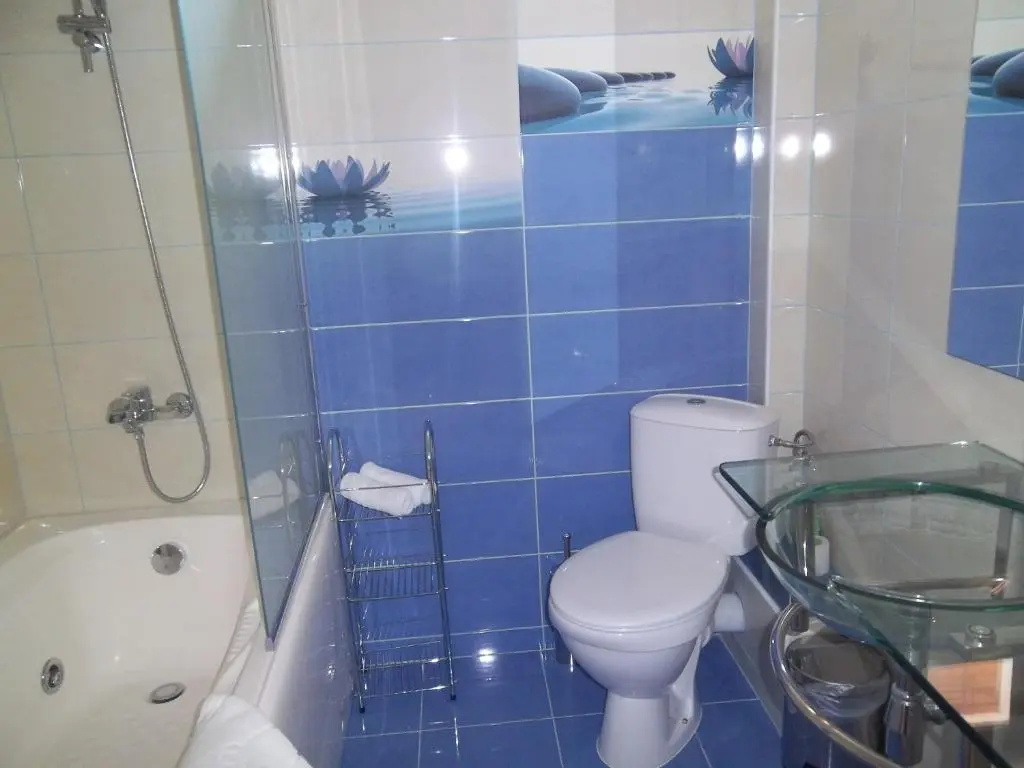 Hotel GabriSa - Chambres