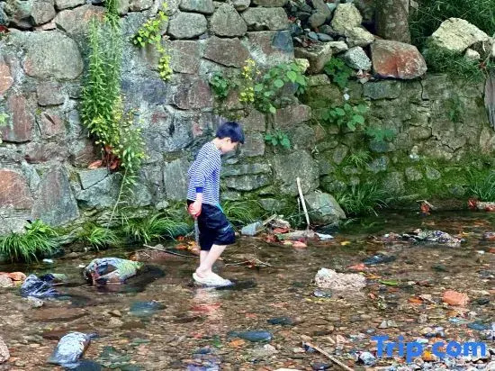 Zhuxi Yue Homestay (Wannan Chuanzang Line Shop)