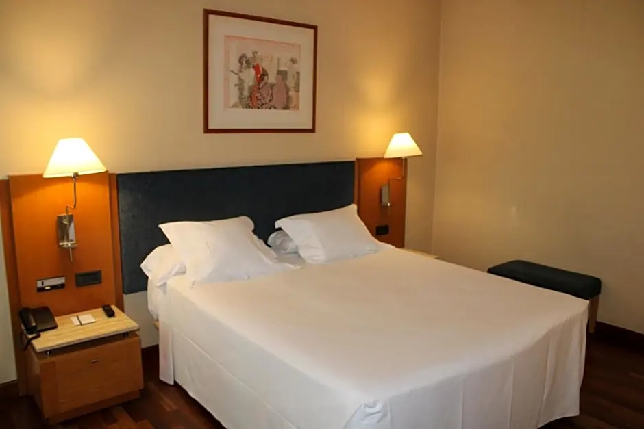 URH Ciutat de Mataró - Chambres