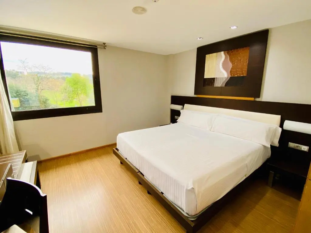 Oca Palacio de la Llorea Hotel & Spa - Chambres
