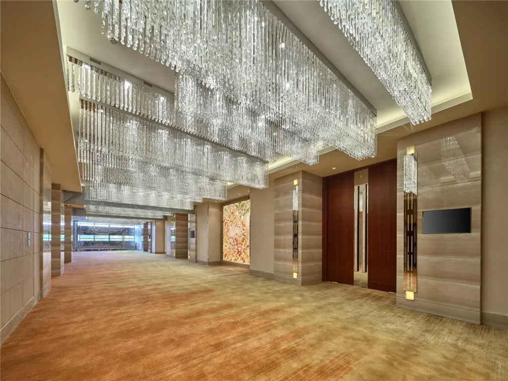 Hilton Harbin Exhibition Center - фото 14