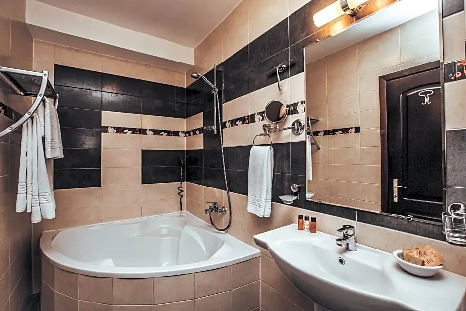 Hotel Cherica - Chambres
