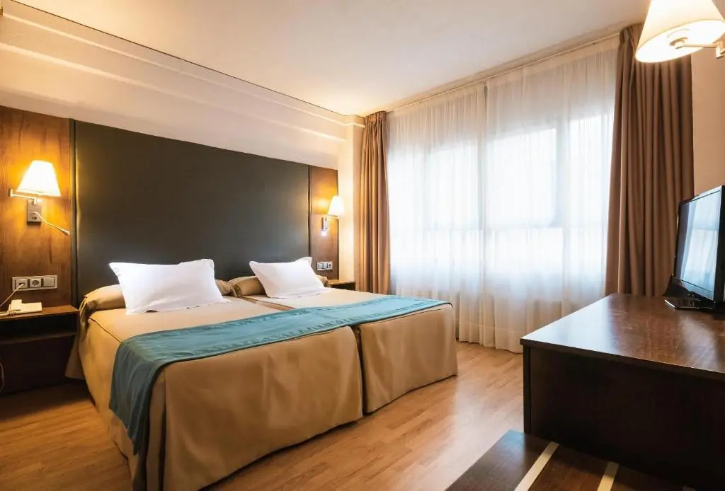 Standard Double room (twin beds)