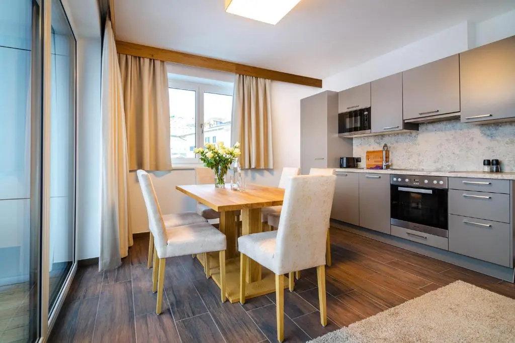 Garni Victoria - Chambres