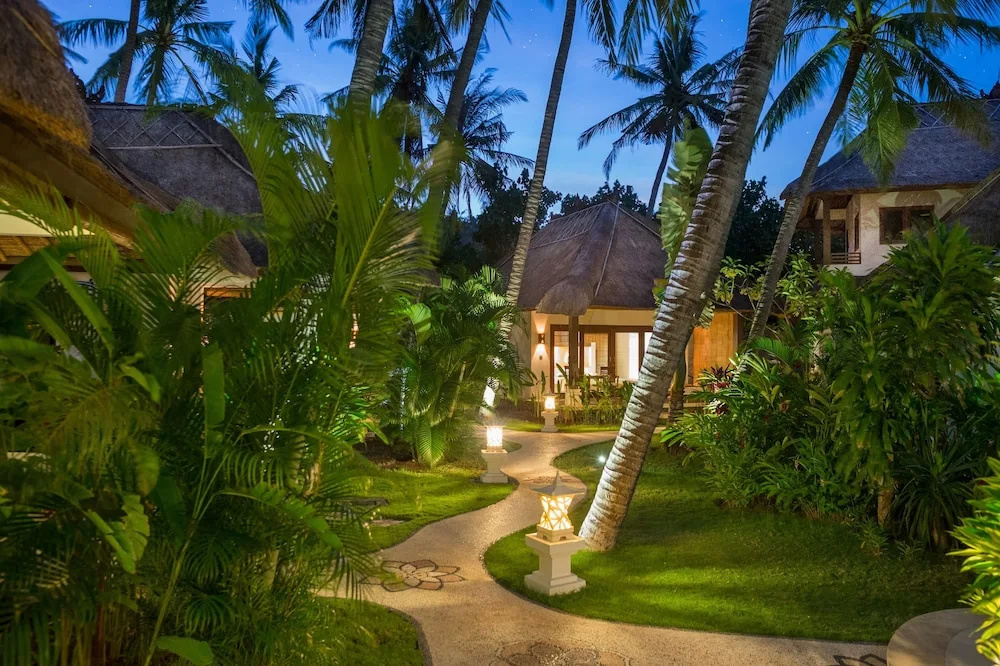 Palm Garden Amed Beach & Spa Resort Bali - Chambres