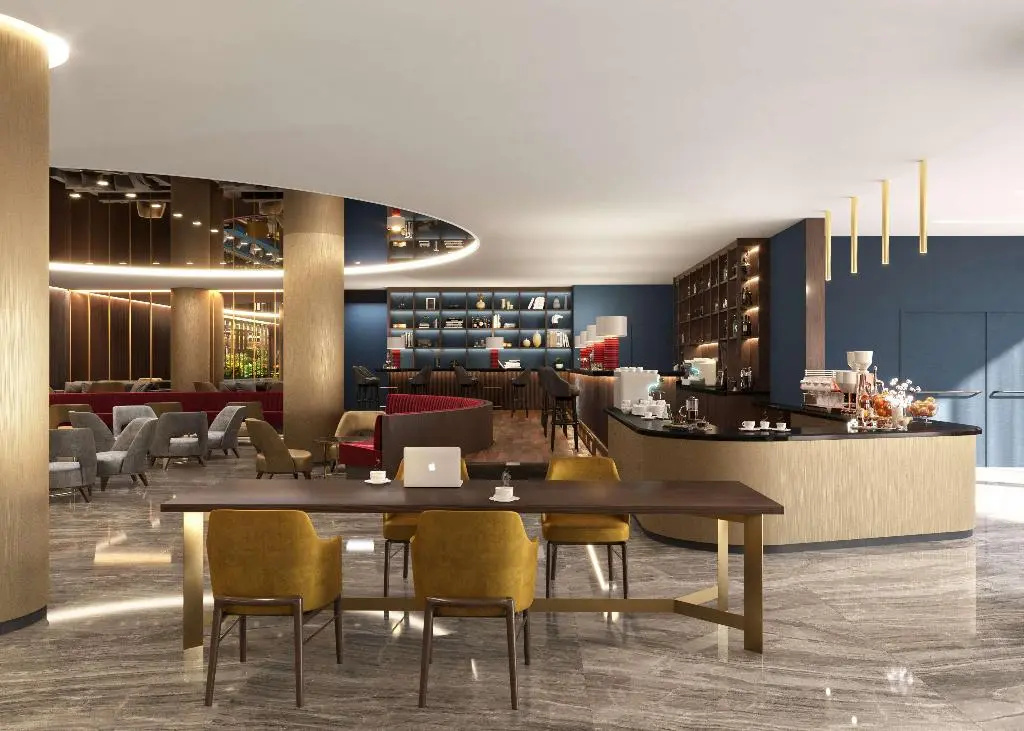 Radisson Blu Hotel, Florence - Général