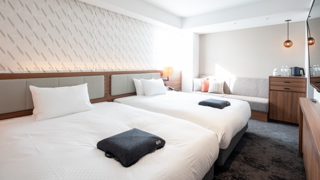 Hotel Forza Hakataeki Chikushi - Guchi II 사진 10