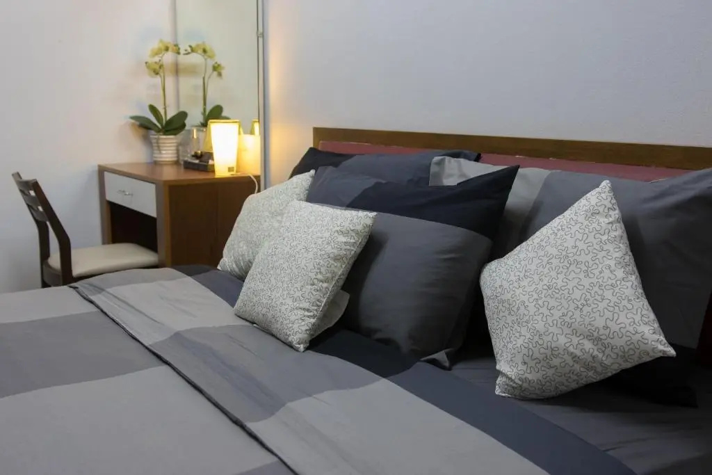 I-Home Residence and Hotel - Chambres
