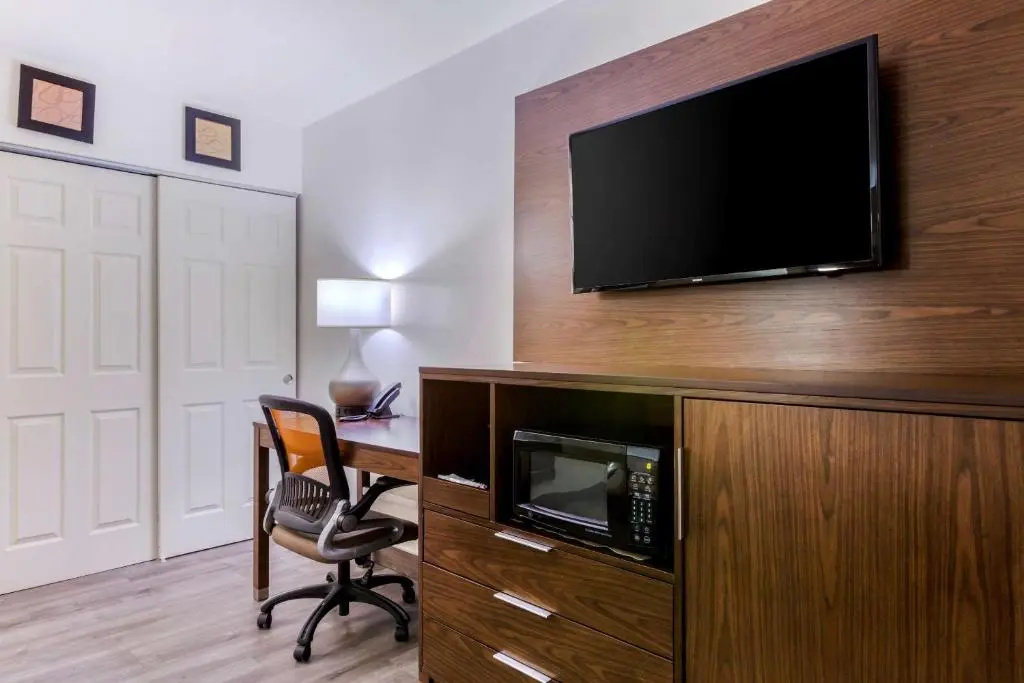 Comfort Suites Tucson near Sabino Canyon - Chambres