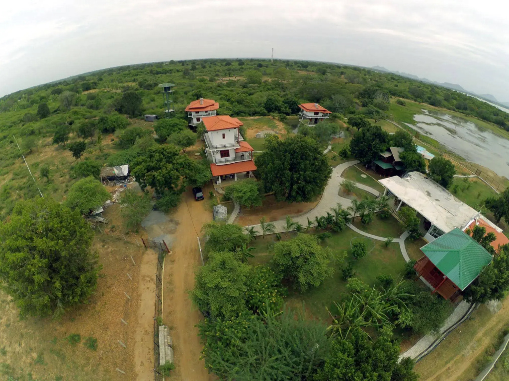Lake Villa Resort - Général