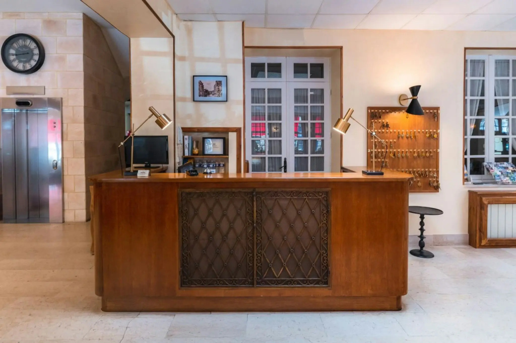 Le Grand Hôtel de l'Espérance - Général