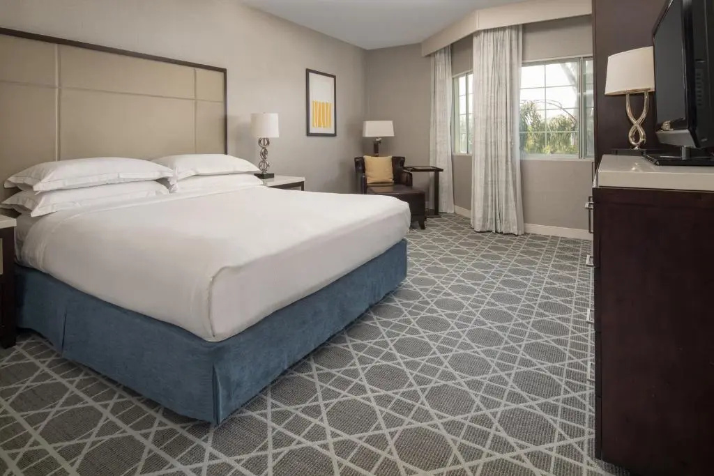 Hilton San Diego/Del Mar - Chambres