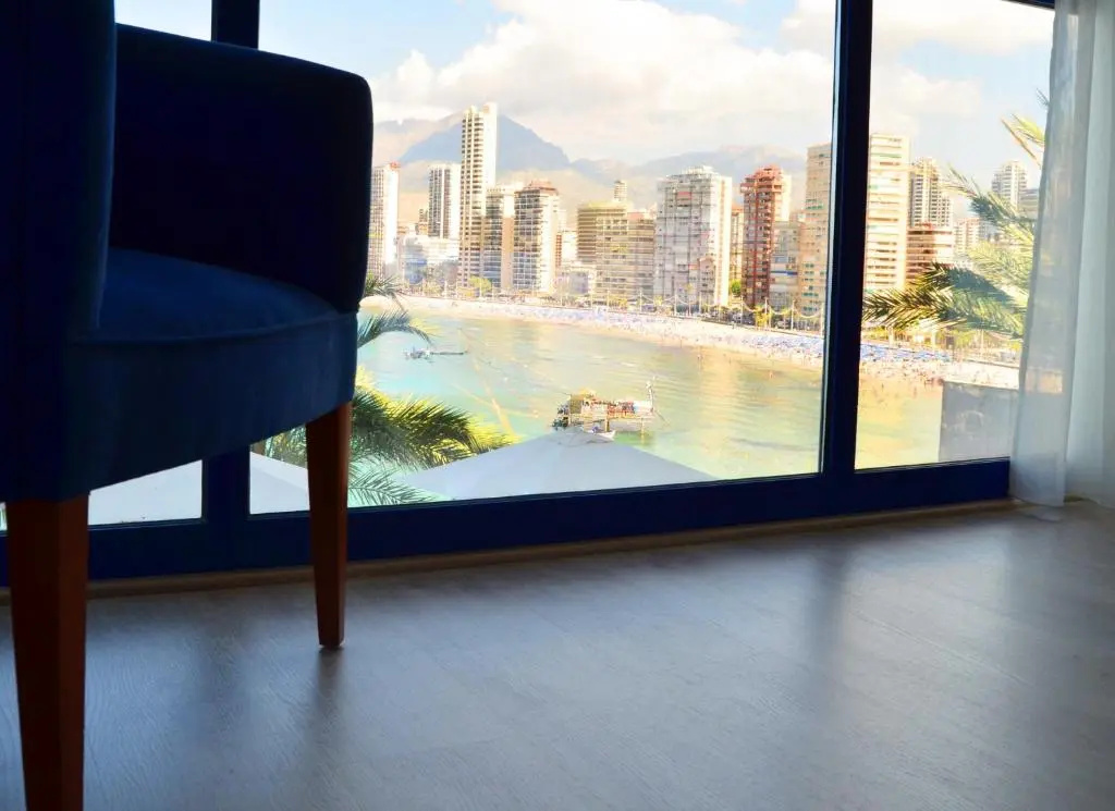 Hotel Bossh Lido - Chambres