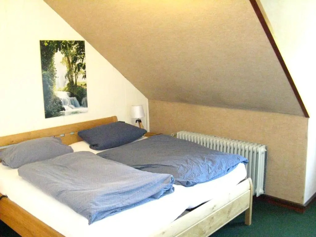 Hotel Zum Forsthaus - Chambres