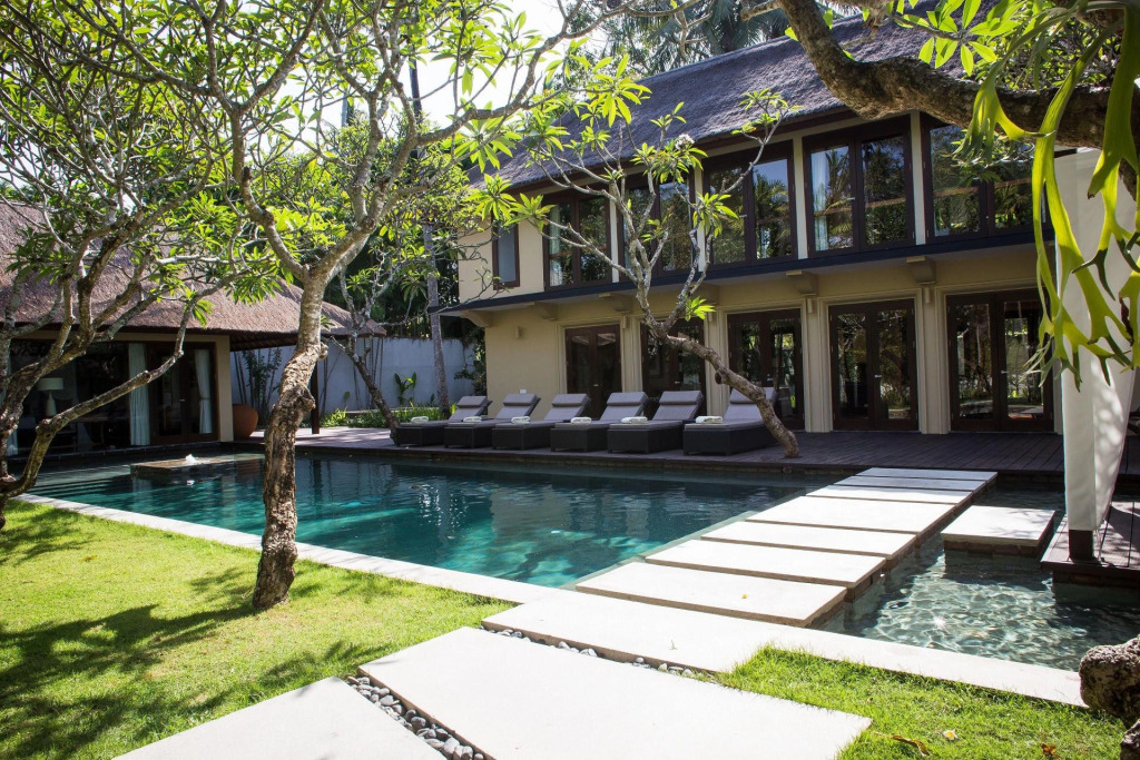 Kayumanis Nusa Dua Private Villa & Spa
