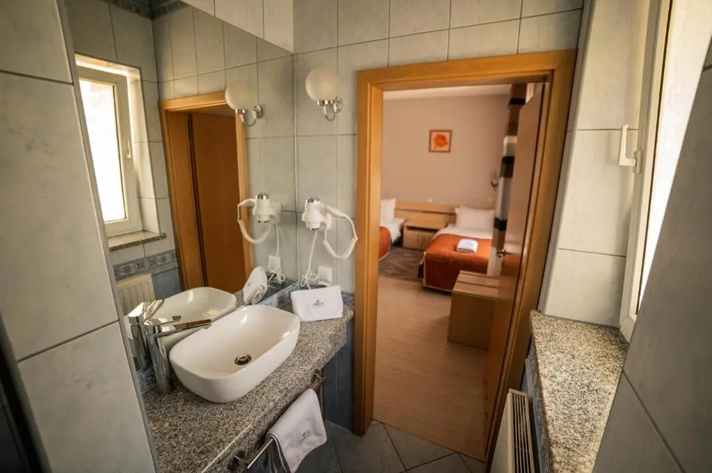 Hotel Delta In - Chambres