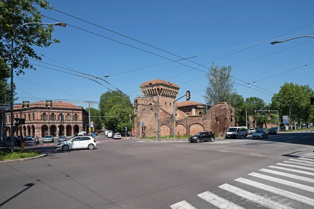 University of Bologna & Porta San Donato Apartment