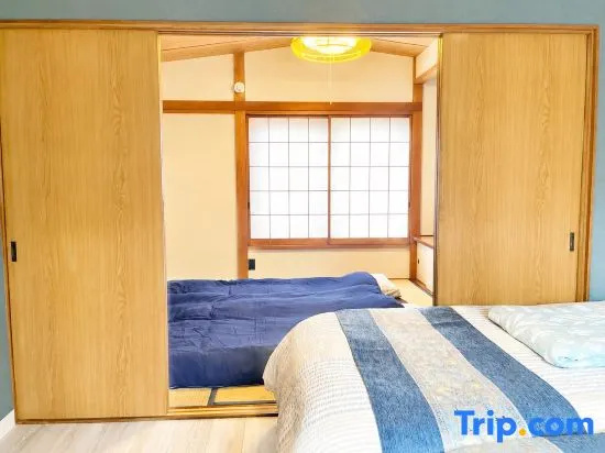 Japanese Tatami House | Private House | Asakusa & Skytree | 5-min Walk | Family 사진 2