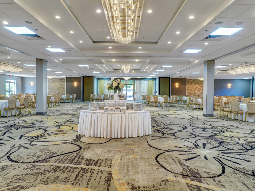 Holiday Inn Piscataway Somerset by IHG - Général