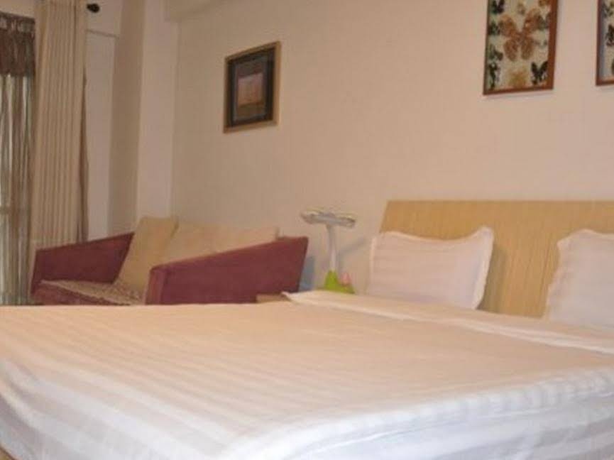 Xian Mai Heng Hotel Apartment Gulou