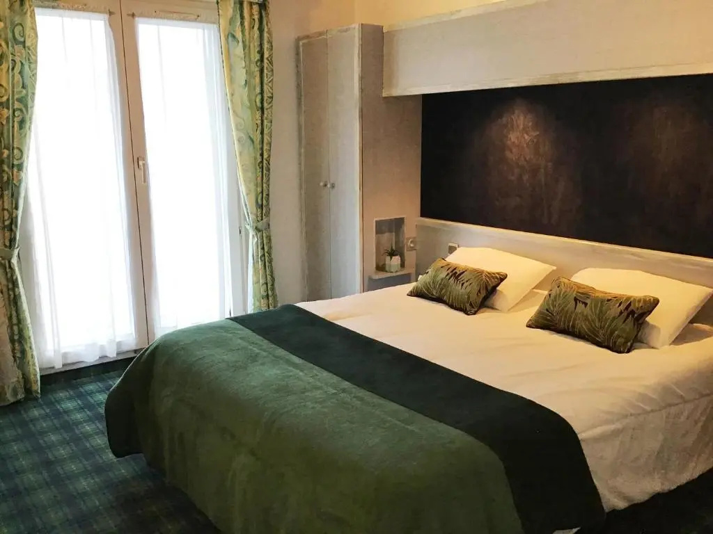 Hotel Christ Roi - Chambres